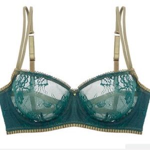 Beyond Sexy Coco Demi Bra & Thong by CLO Intimo